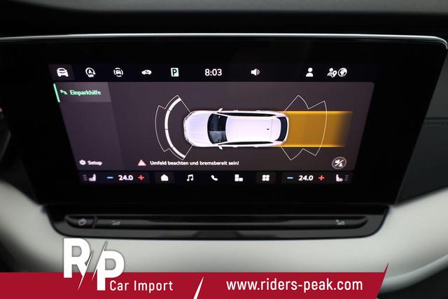 Skoda Octavia Combi 1.5 TSI DSG Essence, AHK, LED, 5-J Garantie, SmartLink 