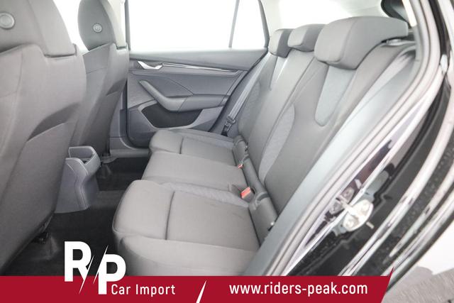 Skoda Octavia Combi 1.5 TSI DSG Essence, AHK, LED, 5-J Garantie, SmartLink 