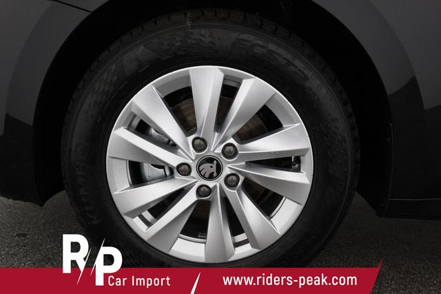 Skoda Octavia Combi 1.5 TSI DSG Essence, AHK, LED, 5-J Garantie, SmartLink 