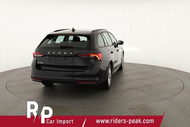 Skoda Octavia Combi 1.5 TSI DSG Essence, AHK, LED, 5-J Garantie, SmartLink 