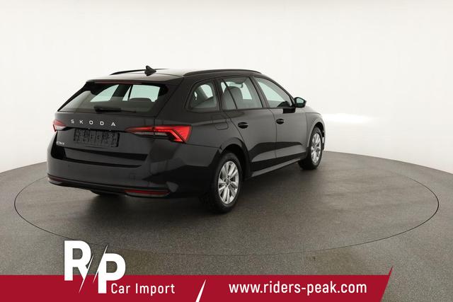 Skoda Octavia Combi 1.5 TSI DSG Essence, AHK, LED, 5-J Garantie, SmartLink 