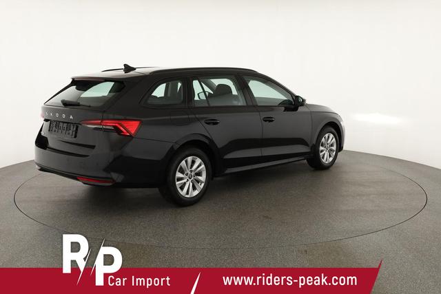 Skoda Octavia Combi 1.5 TSI DSG Essence, AHK, LED, 5-J Garantie, SmartLink 