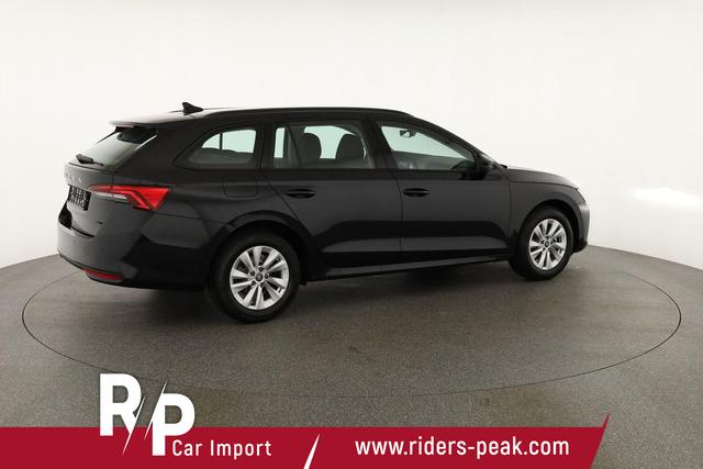 Skoda Octavia Combi 1.5 TSI DSG Essence, AHK, LED, 5-J Garantie, SmartLink 