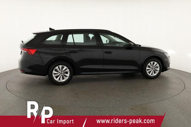 Skoda Octavia Combi 1.5 TSI DSG Essence, AHK, LED, 5-J Garantie, SmartLink 