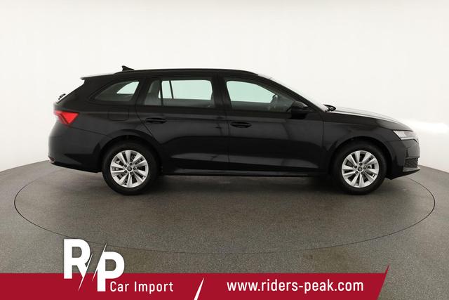 Skoda Octavia Combi 1.5 TSI DSG Essence, AHK, LED, 5-J Garantie, SmartLink 
