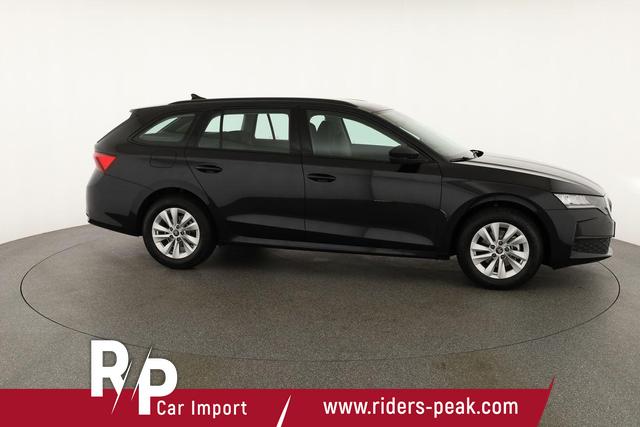 Skoda Octavia Combi 1.5 TSI DSG Essence, AHK, LED, 5-J Garantie, SmartLink 