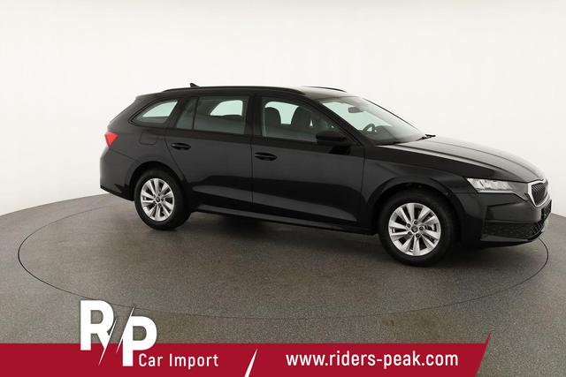 Skoda Octavia Combi 1.5 TSI DSG Essence, AHK, LED, 5-J Garantie, SmartLink 