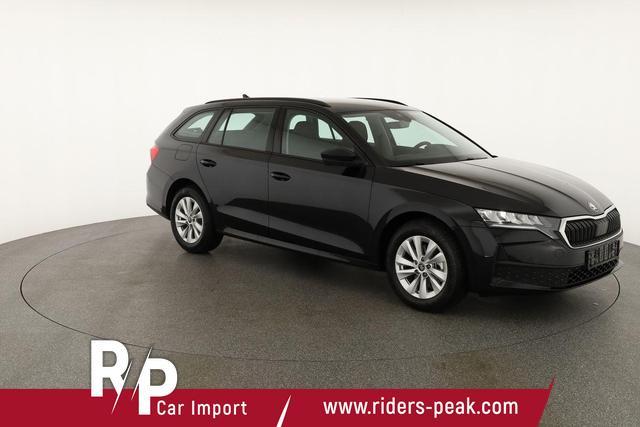 Skoda Octavia Combi 1.5 TSI DSG Essence, AHK, LED, 5-J Garantie, SmartLink 