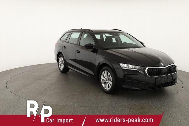 Skoda Octavia Combi 1.5 TSI DSG Essence, AHK, LED, 5-J Garantie, SmartLink 