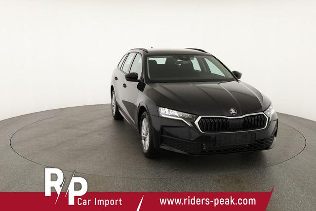 Skoda Octavia Combi 1.5 TSI DSG Essence, AHK, LED, 5-J Garantie, SmartLink 