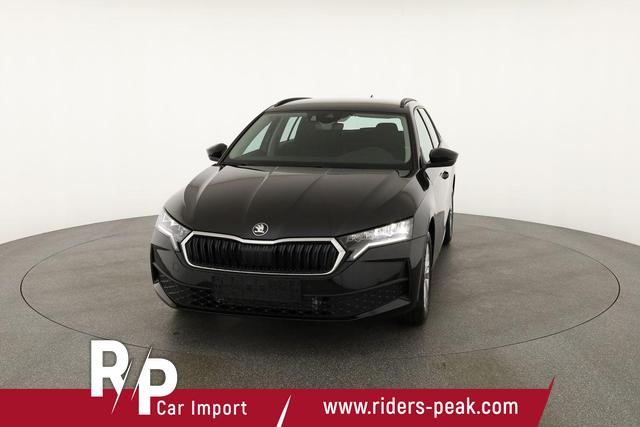 Skoda Octavia Combi 1.5 TSI DSG Essence, AHK, LED, 5-J Garantie, SmartLink 