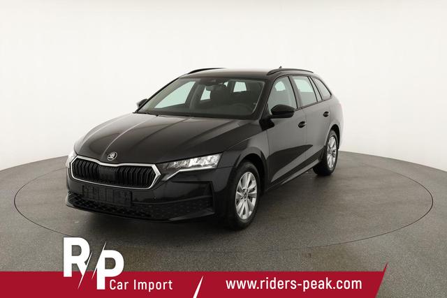 Skoda Octavia Combi 1.5 TSI DSG Essence, AHK, LED, 5-J Garantie, SmartLink 