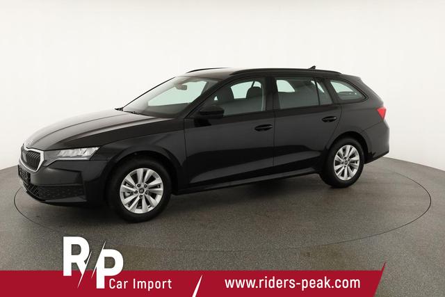 Skoda Octavia Combi 1.5 TSI DSG Essence, AHK, LED, 5-J Garantie, SmartLink 