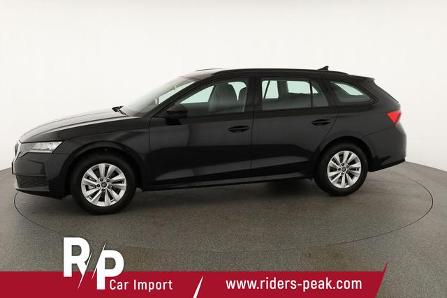 Skoda Octavia Combi 1.5 TSI DSG Essence, AHK, LED, 5-J Garantie, SmartLink 