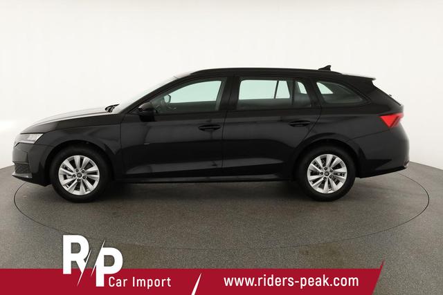 Skoda Octavia Combi 1.5 TSI DSG Essence, AHK, LED, 5-J Garantie, SmartLink 