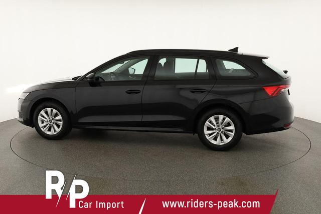 Skoda Octavia Combi 1.5 TSI DSG Essence, AHK, LED, 5-J Garantie, SmartLink 