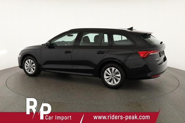 Skoda Octavia Combi 1.5 TSI DSG Essence, AHK, LED, 5-J Garantie, SmartLink 