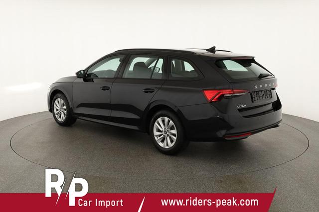 Skoda Octavia Combi 1.5 TSI DSG Essence, AHK, LED, 5-J Garantie, SmartLink 