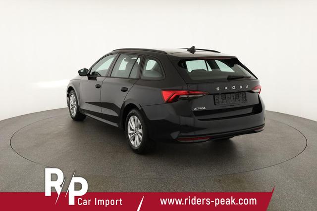 Skoda Octavia Combi 1.5 TSI DSG Essence, AHK, LED, 5-J Garantie, SmartLink 