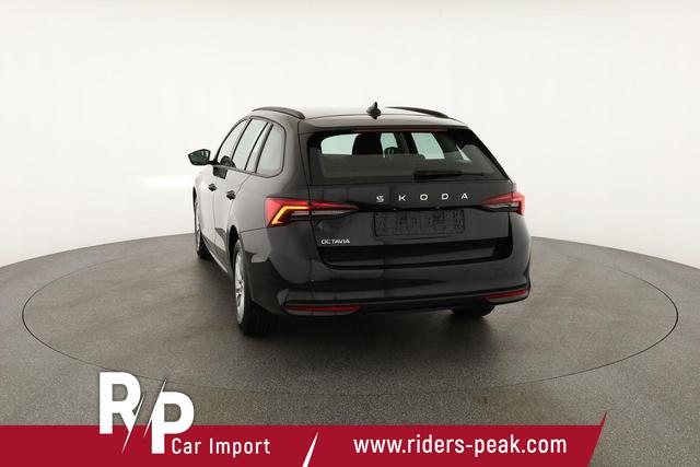 Skoda Octavia Combi 1.5 TSI DSG Essence, AHK, LED, 5-J Garantie, SmartLink 