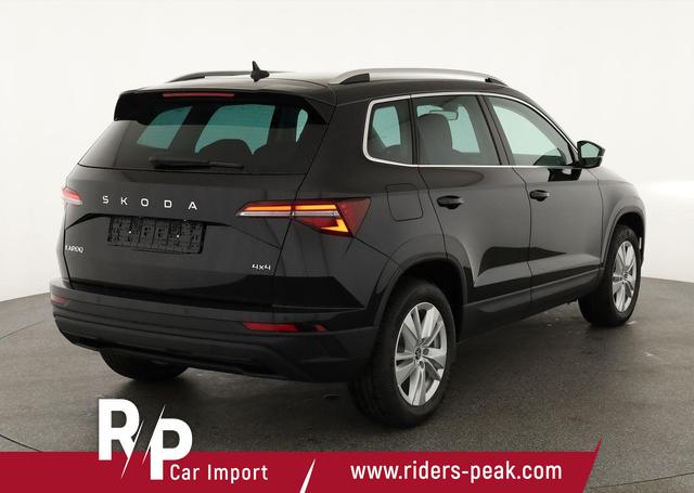 Skoda Karoq Drive 4x4 TDI DSG Selection, AHK, Navi, Kamera, 5-J Garantie 