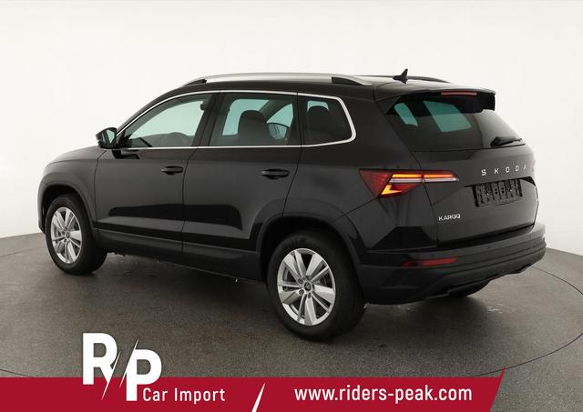 Skoda Karoq Drive 4x4 TDI DSG Selection, AHK, Navi, Kamera, 5-J Garantie 