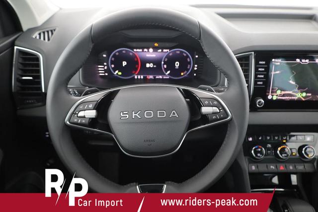 Skoda Karoq Drive 4x4 TDI DSG Selection, AHK, Navi, Kamera, 5-J Garantie 