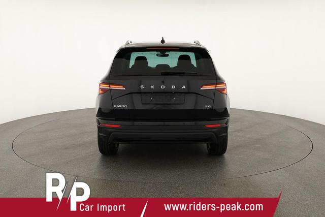 Skoda Karoq Drive 4x4 TDI DSG Selection, AHK, Navi, Kamera, 5-J Garantie 