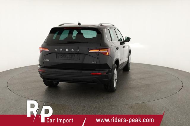 Skoda Karoq Drive 4x4 TDI DSG Selection, AHK, Navi, Kamera, 5-J Garantie 