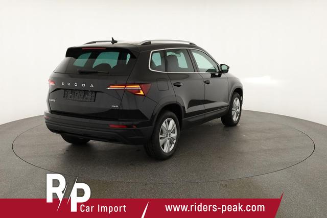 Skoda Karoq Drive 4x4 TDI DSG Selection, AHK, Navi, Kamera, 5-J Garantie 
