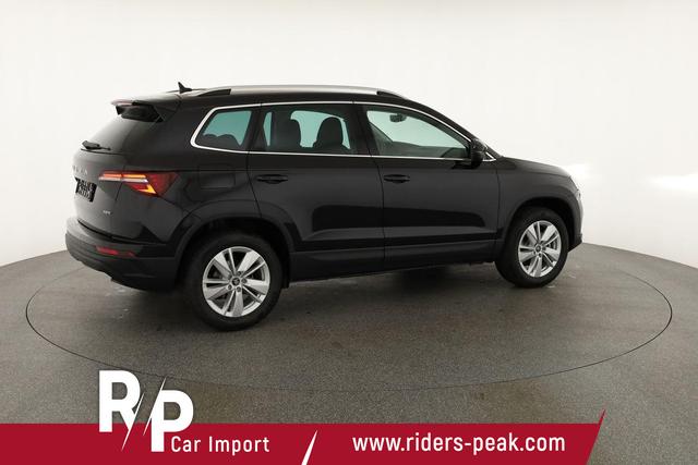Skoda Karoq Drive 4x4 TDI DSG Selection, AHK, Navi, Kamera, 5-J Garantie 