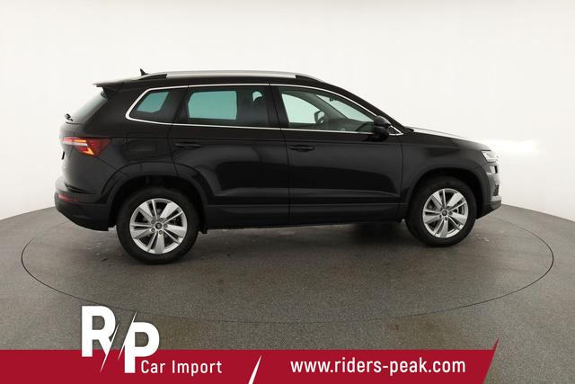 Skoda Karoq Drive 4x4 TDI DSG Selection, AHK, Navi, Kamera, 5-J Garantie 