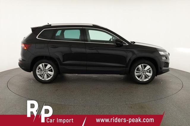Skoda Karoq Drive 4x4 TDI DSG Selection, AHK, Navi, Kamera, 5-J Garantie 
