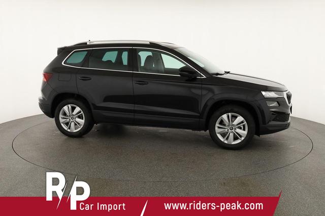 Skoda Karoq Drive 4x4 TDI DSG Selection, AHK, Navi, Kamera, 5-J Garantie 