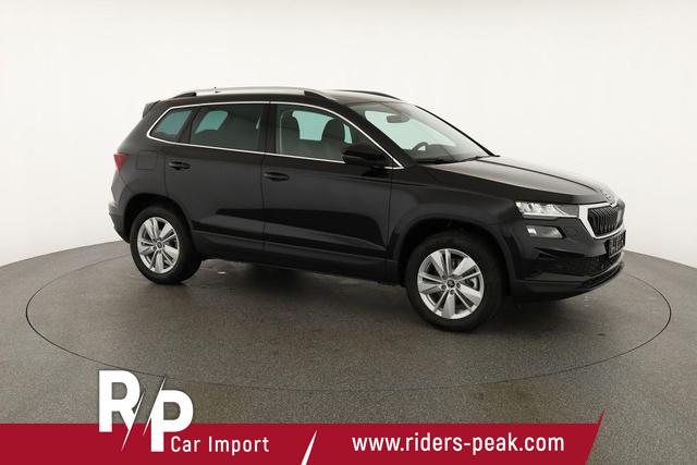 Skoda Karoq Drive 4x4 TDI DSG Selection, AHK, Navi, Kamera, 5-J Garantie 
