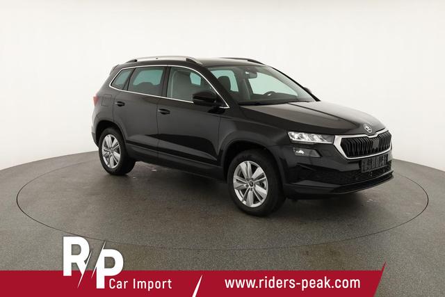 Skoda Karoq Drive 4x4 TDI DSG Selection, AHK, Navi, Kamera, 5-J Garantie 
