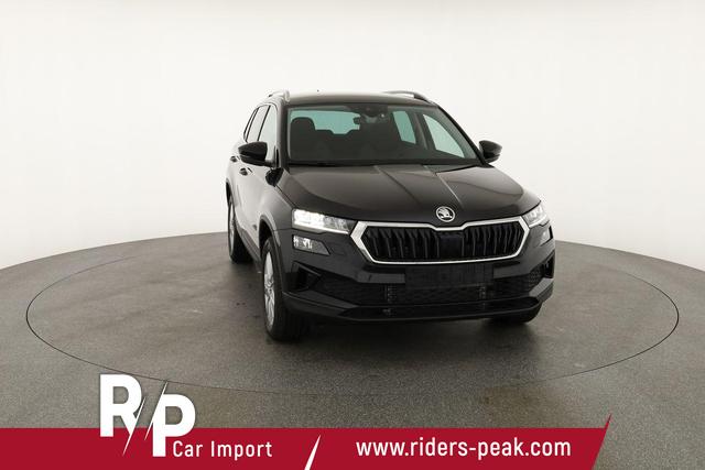Skoda Karoq Drive 4x4 TDI DSG Selection, AHK, Navi, Kamera, 5-J Garantie 
