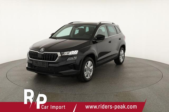 Skoda Karoq Drive 4x4 TDI DSG Selection, AHK, Navi, Kamera, 5-J Garantie 
