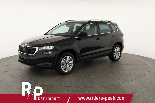 Skoda Karoq Drive 4x4 TDI DSG Selection, AHK, Navi, Kamera, 5-J Garantie 