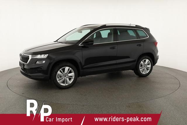 Skoda Karoq Drive 4x4 TDI DSG Selection, AHK, Navi, Kamera, 5-J Garantie 