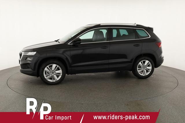 Skoda Karoq Drive 4x4 TDI DSG Selection, AHK, Navi, Kamera, 5-J Garantie 