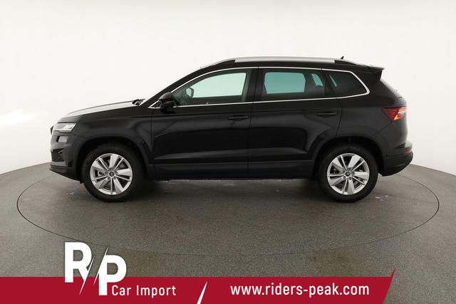 Skoda Karoq Drive 4x4 TDI DSG Selection, AHK, Navi, Kamera, 5-J Garantie 