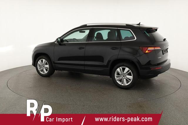 Skoda Karoq Drive 4x4 TDI DSG Selection, AHK, Navi, Kamera, 5-J Garantie 