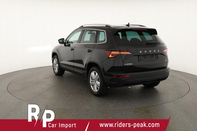 Skoda Karoq Drive 4x4 TDI DSG Selection, AHK, Navi, Kamera, 5-J Garantie 