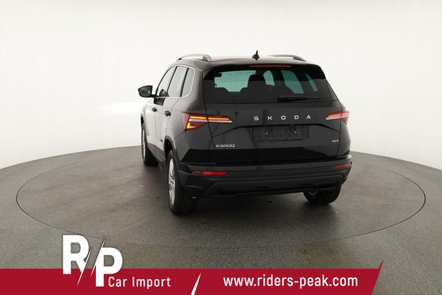 Skoda Karoq Drive 4x4 TDI DSG Selection, AHK, Navi, Kamera, 5-J Garantie 
