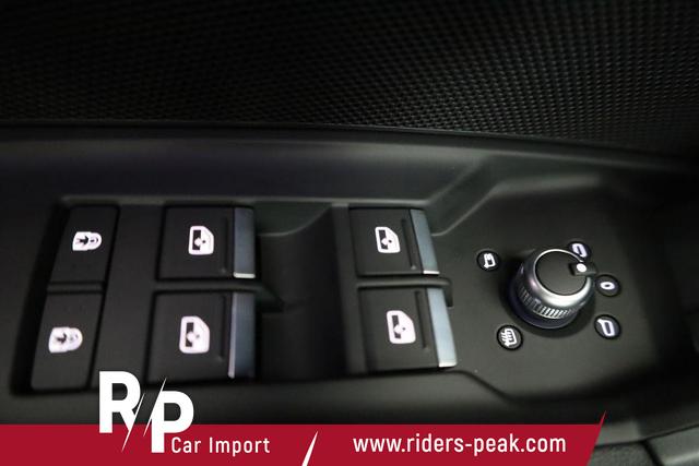 Audi S3 2.0 TFSI quattro Sportback quattro, Matrix, Optik schwarz, Kamera, el. Klappe, 4-J Garantie 