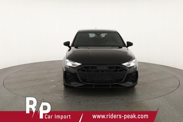 Audi S3 2.0 TFSI quattro Sportback quattro, Matrix, Optik schwarz, Kamera, el. Klappe, 4-J Garantie 