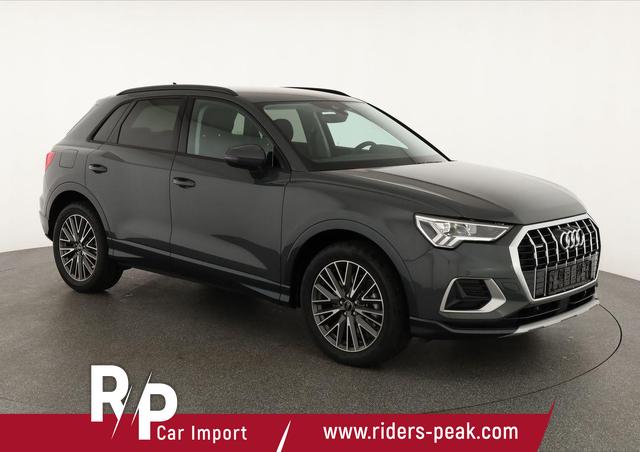 Audi Q3 - 40 TFSI quattro advanced advanced, AHK, 19-Zoll, Navi, el. Klappe, MMIplus