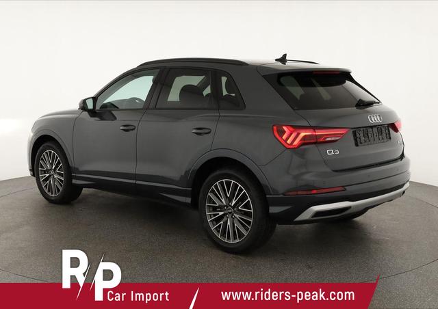 Audi Q3 40 TFSI quattro advanced advanced, AHK, 19-Zoll, Navi, el. Klappe, MMIplus 