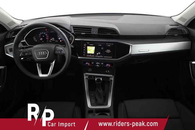 Audi Q3 40 TFSI quattro advanced advanced, AHK, 19-Zoll, Navi, el. Klappe, MMIplus 